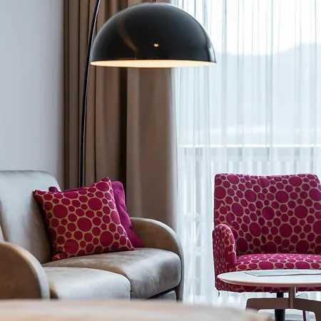 Seehotel Vinzenz Szálloda 4*