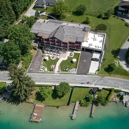 Szálloda Seehotel Vinzenz 4*