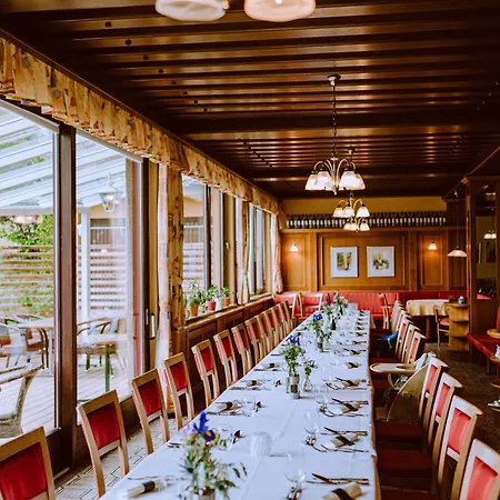 Szálloda Seehotel Vinzenz