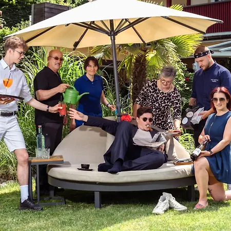 Seehotel Vinzenz Hotel 4*