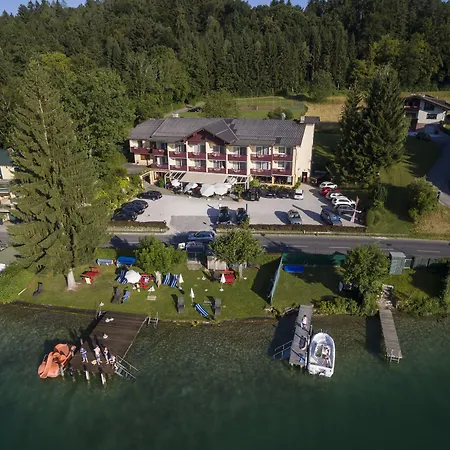 Seehotel Vinzenz Szálloda 4*