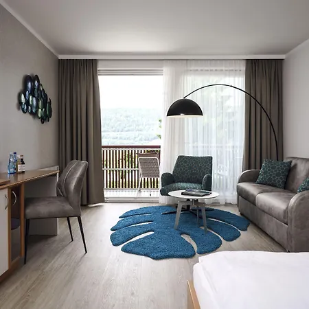 Szálloda Seehotel Vinzenz Velden am Wörthersee