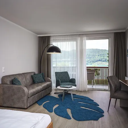 Seehotel Vinzenz 4* Velden am Wörthersee