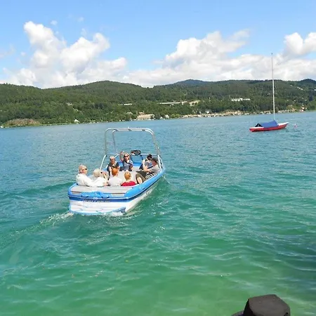 Seehotel Vinzenz Szálloda