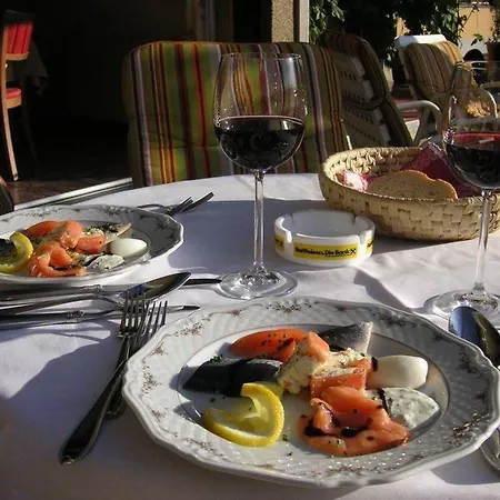 Szálloda Seehotel Vinzenz