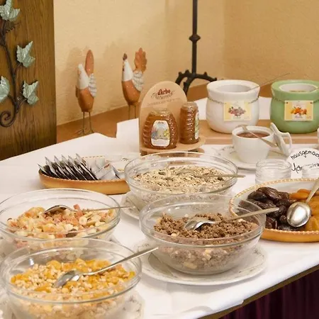 Szálloda Seehotel Vinzenz Velden am Wörthersee