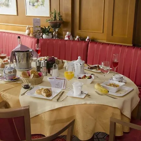 Seehotel Vinzenz Szálloda 4*