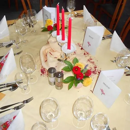 Seehotel Vinzenz Otel