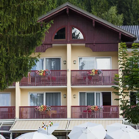 Seehotel Vinzenz 4* Velden am Wörthersee