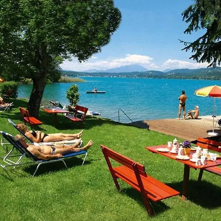 Seehotel Vinzenz Otel Velden am Wörthersee