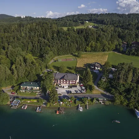 Seehotel Vinzenz 4* Velden am Wörthersee