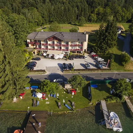 Seehotel Vinzenz Velden am Wörthersee