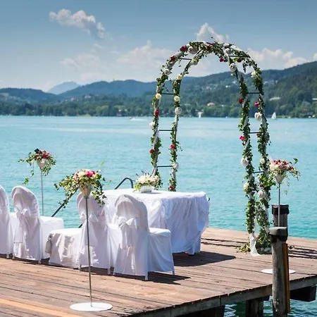 Seehotel Vinzenz Otel Velden am Wörthersee