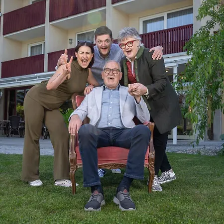Szálloda Seehotel Vinzenz 4*