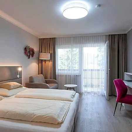Seehotel Vinzenz فندق 4*