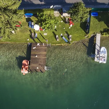 Seehotel Vinzenz 4* Velden am Wörthersee