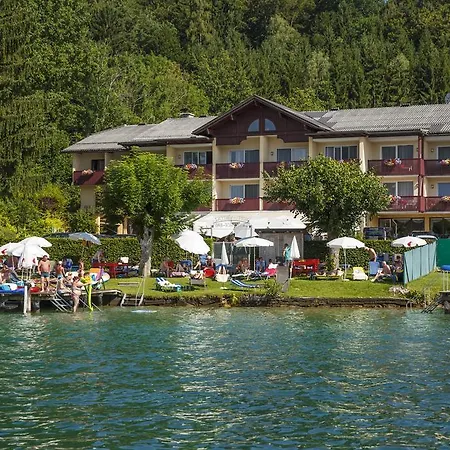 Seehotel Vinzenz Szálloda Velden am Wörthersee