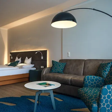 Szálloda Seehotel Vinzenz 4*