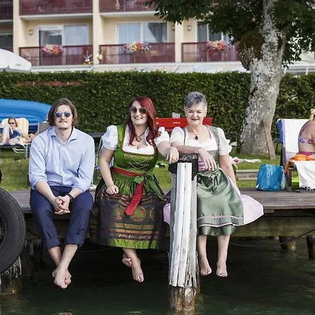 Seehotel Vinzenz 4* Velden am Wörthersee