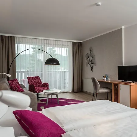 Szálloda Seehotel Vinzenz