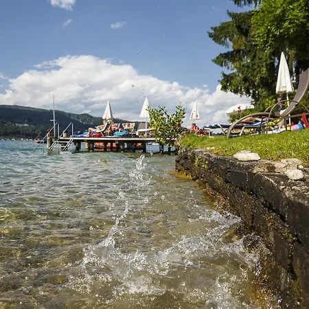 Seehotel Vinzenz 4* Velden am Wörthersee