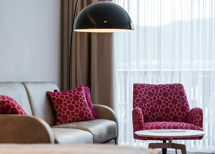 Seehotel Vinzenz Hotel 4*