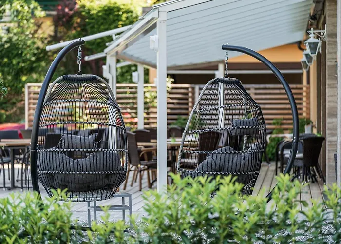 Seehotel Vinzenz Velden am Wörthersee