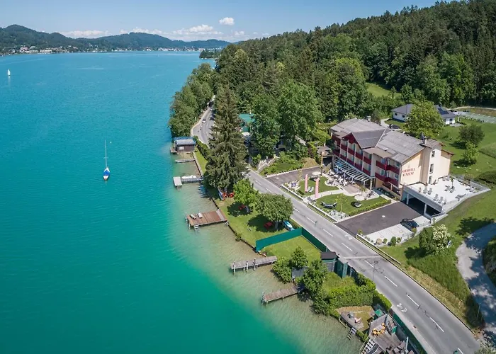 Hotel Seehotel Vinzenz 4*