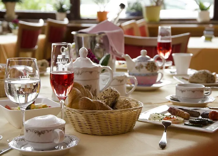 Seehotel Vinzenz Hotel 4*