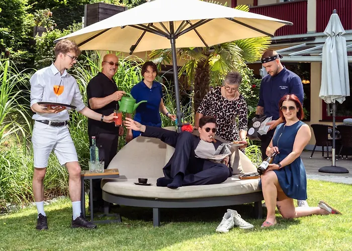 Seehotel Vinzenz Hotel 4*