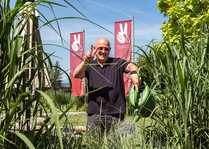 Hotel Seehotel Vinzenz 4*