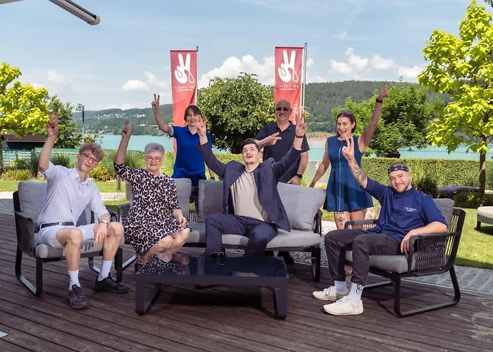 Seehotel Vinzenz Hotel Velden am Wörthersee