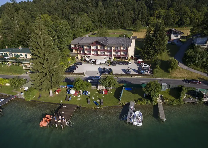 Seehotel Vinzenz Hotel 4*