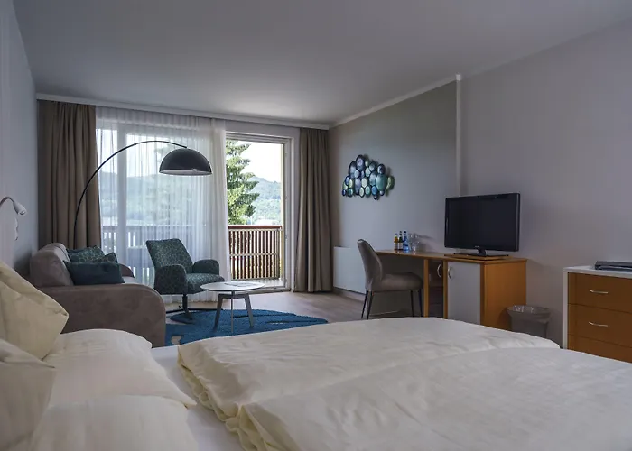 Seehotel Vinzenz Velden am Wörthersee