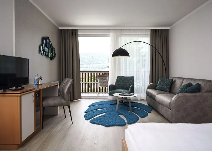 Hotel Seehotel Vinzenz Velden am Wörthersee