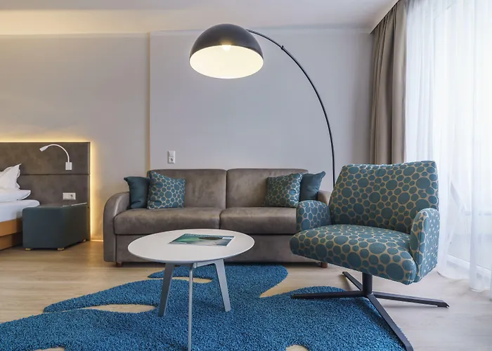 Hotel Seehotel Vinzenz Velden am Wörthersee