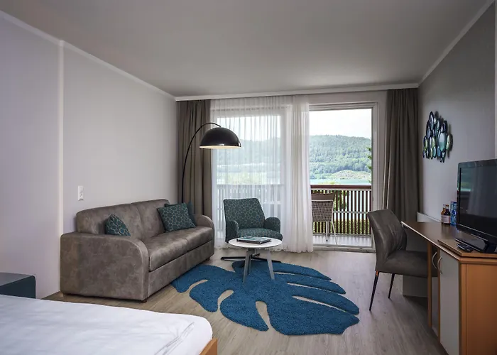 Seehotel Vinzenz 4* Velden am Wörthersee