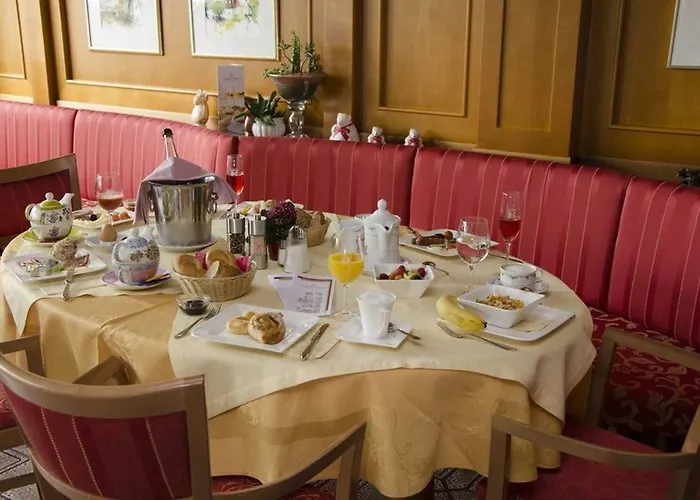 Seehotel Vinzenz Hotel 4*