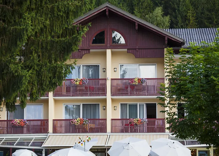 Seehotel Vinzenz 4* Velden am Wörthersee