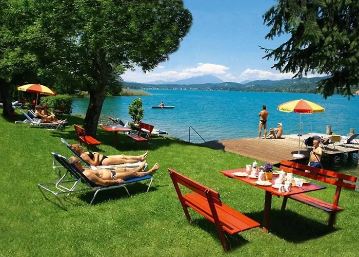 Seehotel Vinzenz Hotel Velden am Wörthersee
