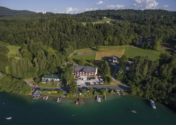 Seehotel Vinzenz 4* Velden am Woerthersee