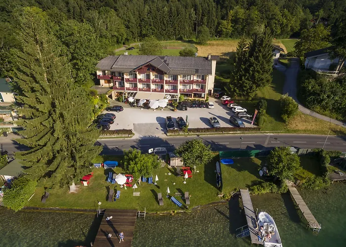 Seehotel Vinzenz Velden am Woerthersee