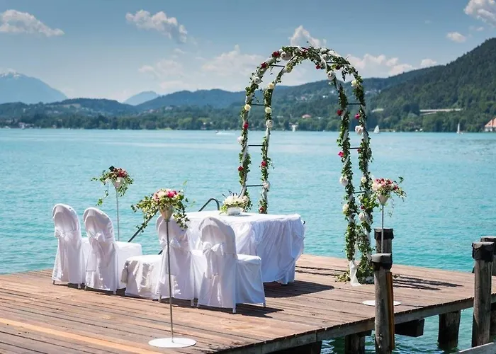 Seehotel Vinzenz Hotel Velden am Wörthersee