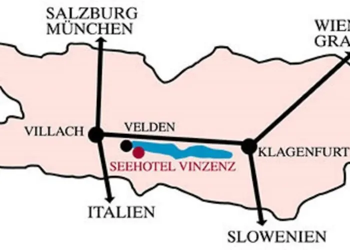 Seehotel Vinzenz 4*