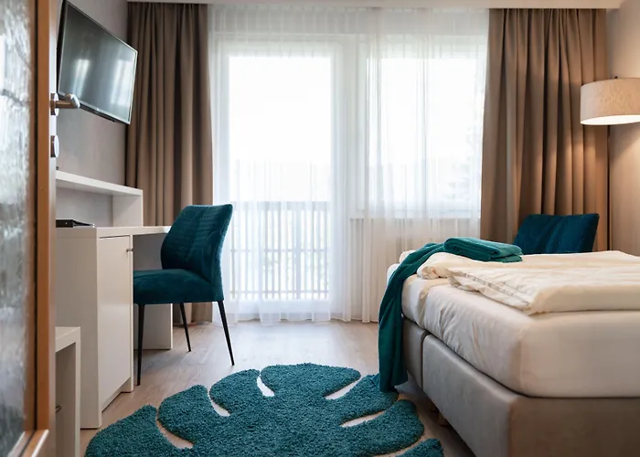 Seehotel Vinzenz Hotel Velden am Wörthersee