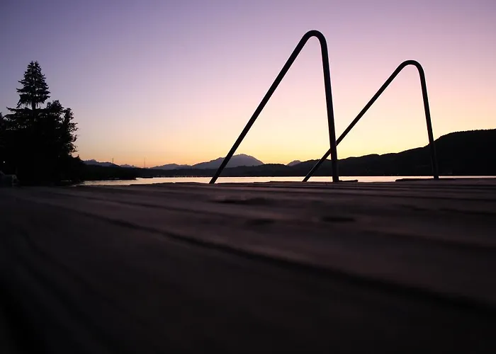 Seehotel Vinzenz Hotel Velden am Wörthersee