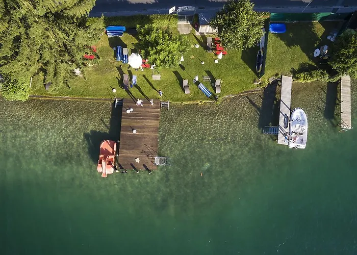 Seehotel Vinzenz 4* Velden am Wörthersee