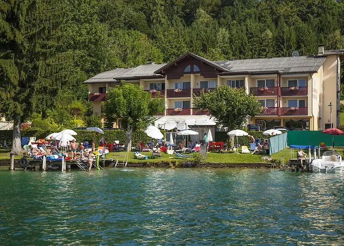 Seehotel Vinzenz Hotel Velden am Woerthersee