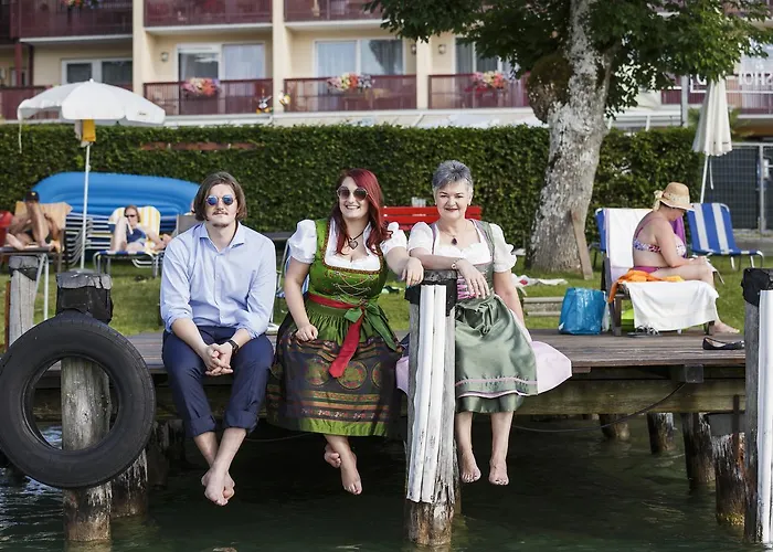 Seehotel Vinzenz 4* Velden am Woerthersee