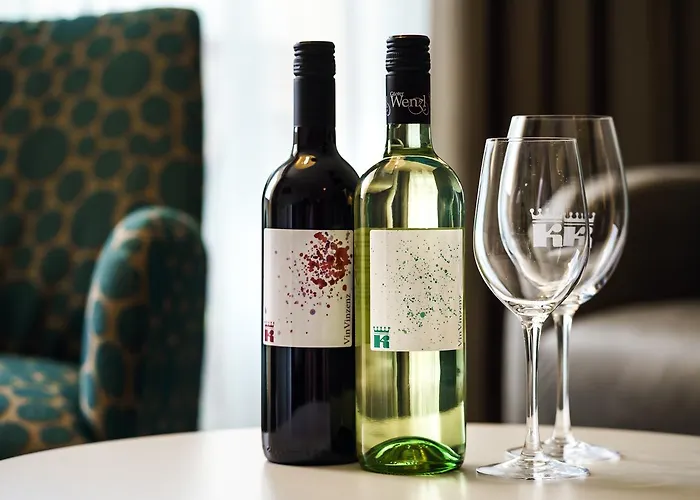 Seehotel Vinzenz Hotel Velden am Wörthersee